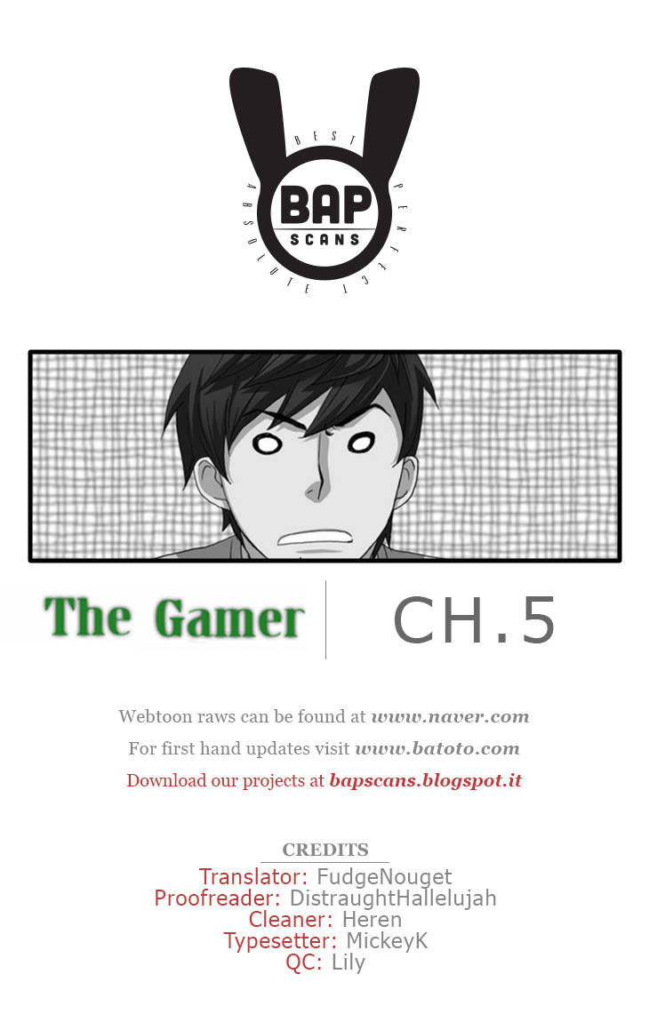 Read The Gamer Manga Online