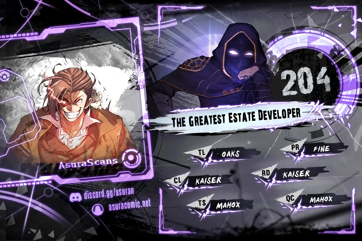 Read The Greatest Estate Developer Manga Online