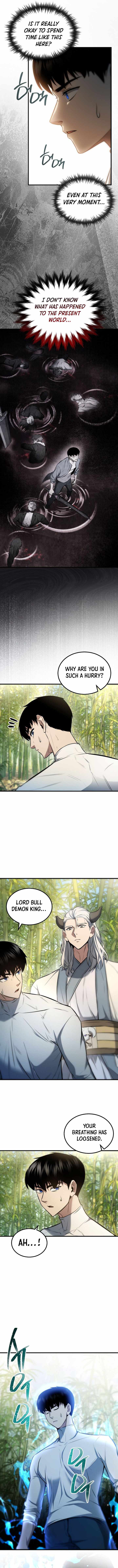 Read The Hero Returns Manga Online