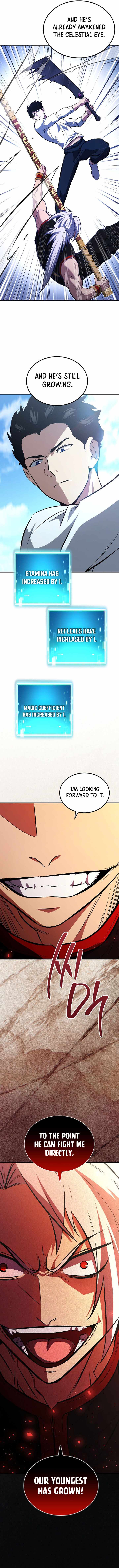 Read The Hero Returns Manga Online