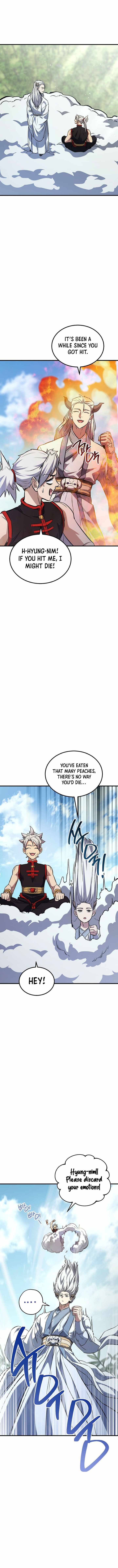 Read The Hero Returns Manga Online
