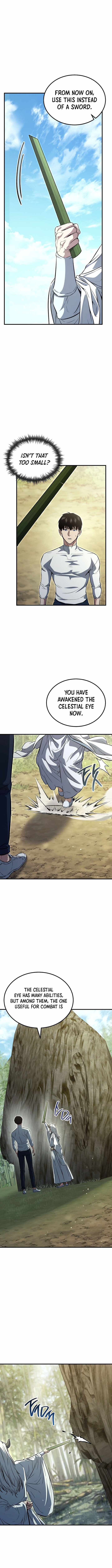 Read The Hero Returns Manga Online