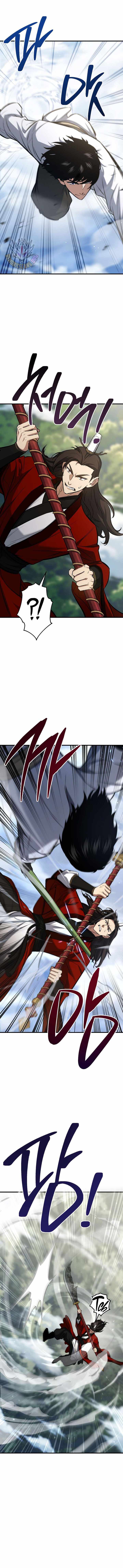 Read The Hero Returns Manga Online