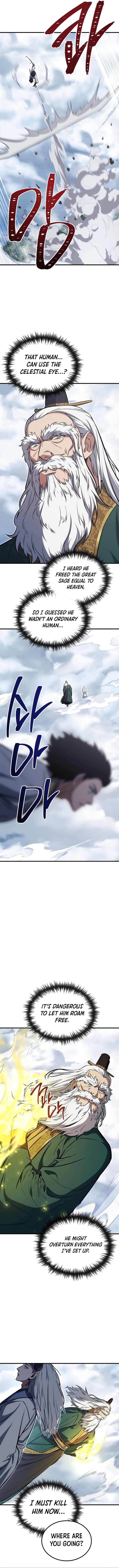 Read The Hero Returns Manga Online