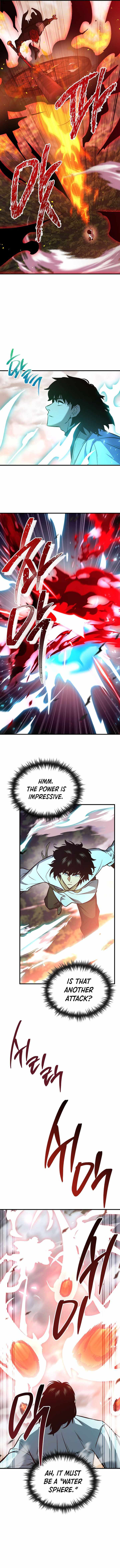 Read The Hero Returns Manga Online