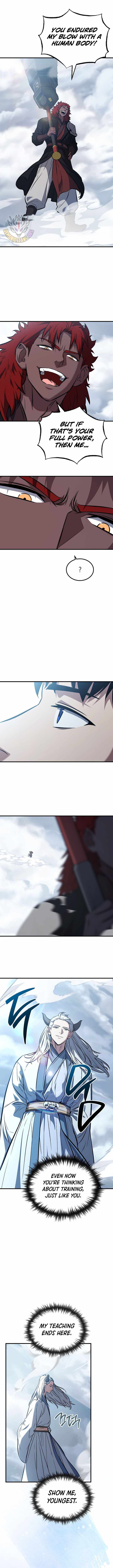 Read The Hero Returns Manga Online