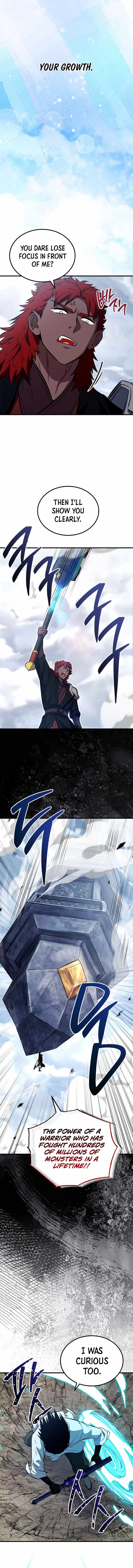 Read The Hero Returns Manga Online