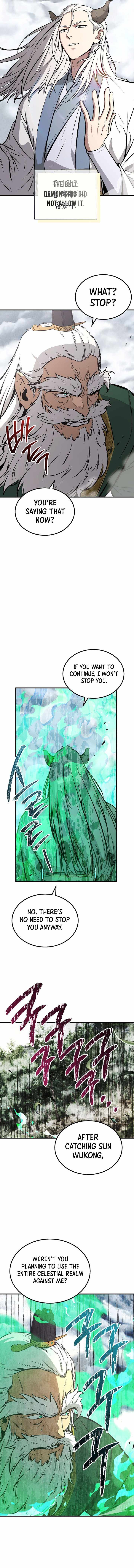 Read The Hero Returns Manga Online