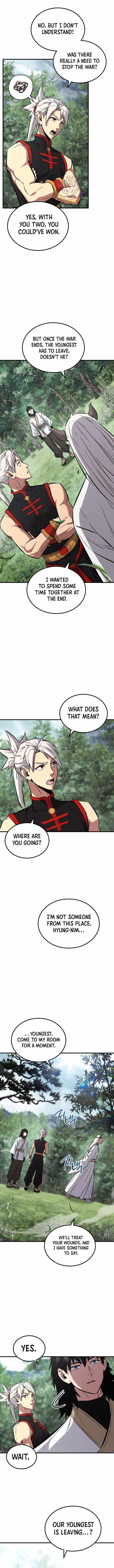 Read The Hero Returns Manga Online