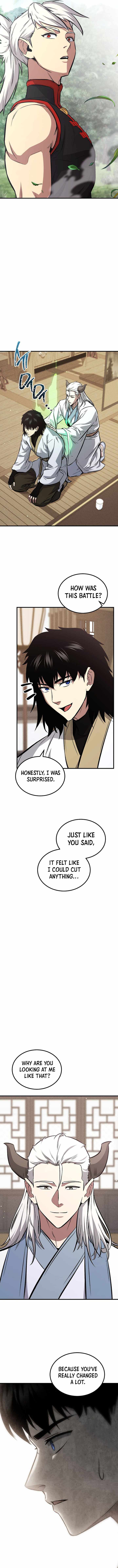 Read The Hero Returns Manga Online