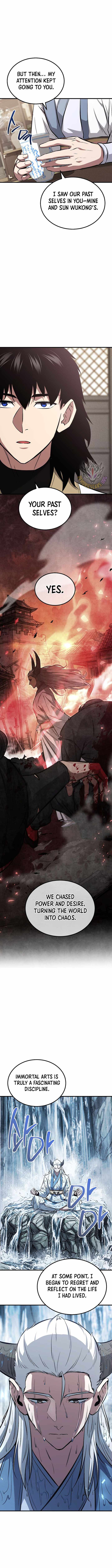 Read The Hero Returns Manga Online