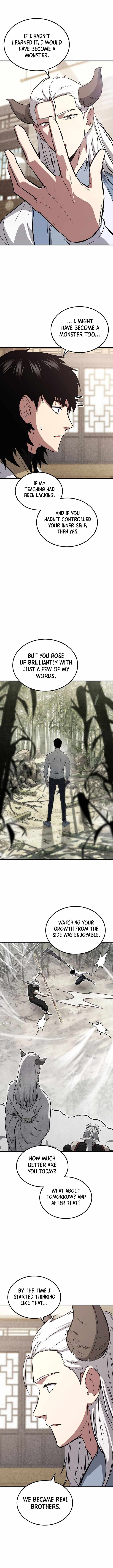 Read The Hero Returns Manga Online