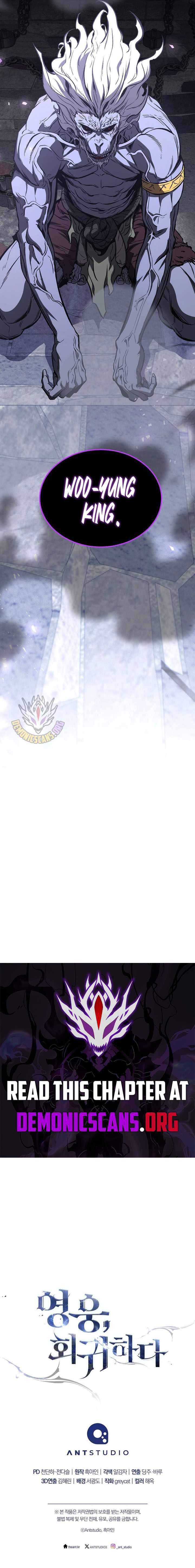 Read The Hero Returns Manga Online