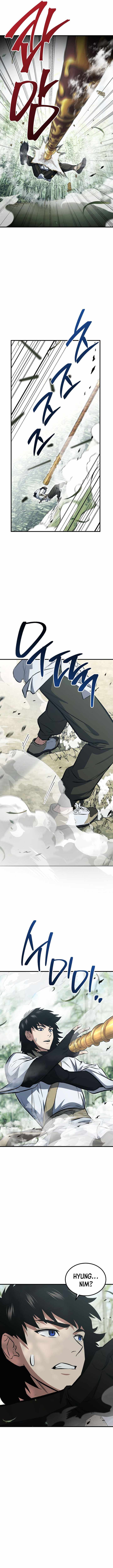 Read The Hero Returns Manga Online
