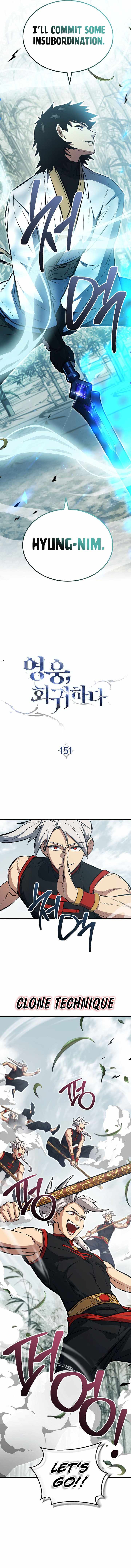 Read The Hero Returns Manga Online