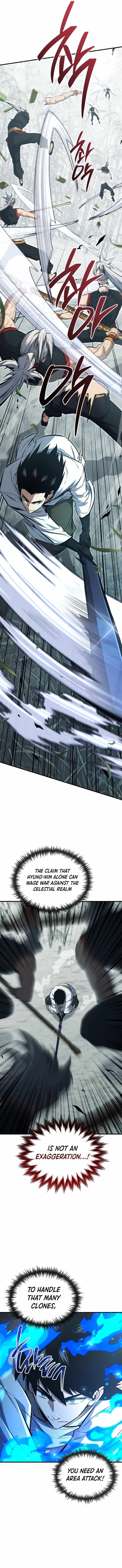 Read The Hero Returns Manga Online