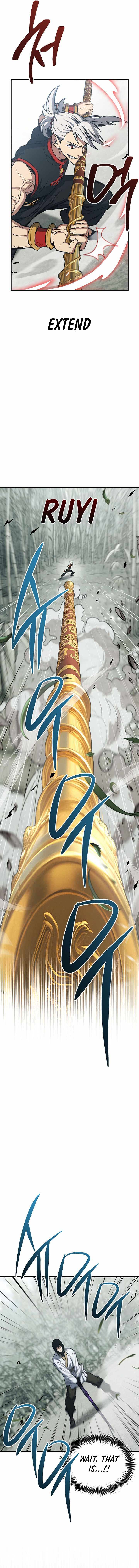 Read The Hero Returns Manga Online