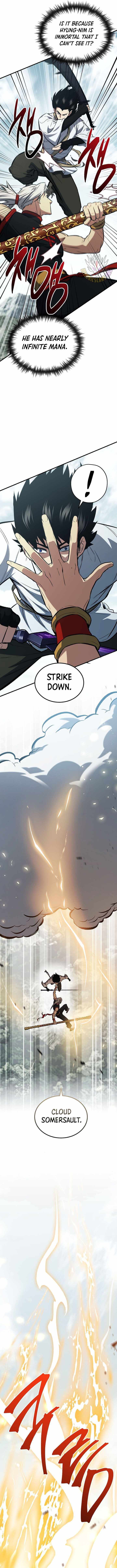 Read The Hero Returns Manga Online