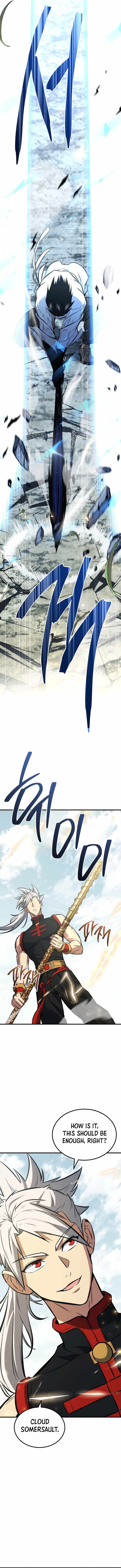 Read The Hero Returns Manga Online