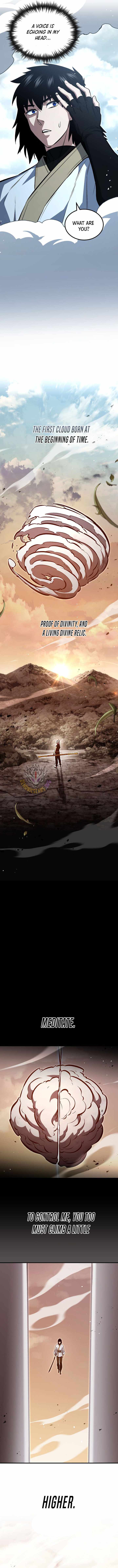 Read The Hero Returns Manga Online