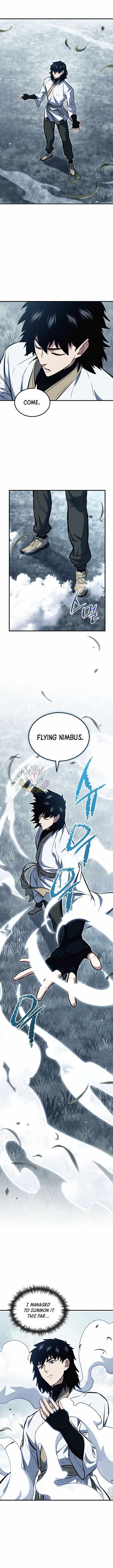 Read The Hero Returns Manga Online