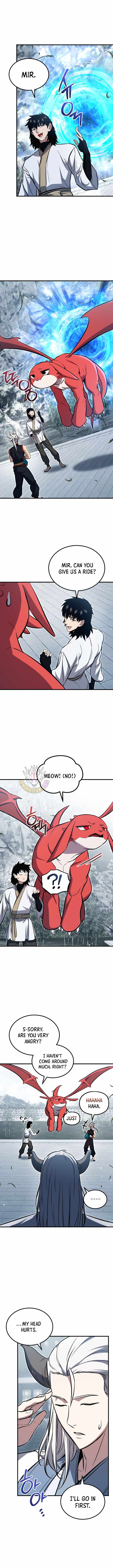 Read The Hero Returns Manga Online