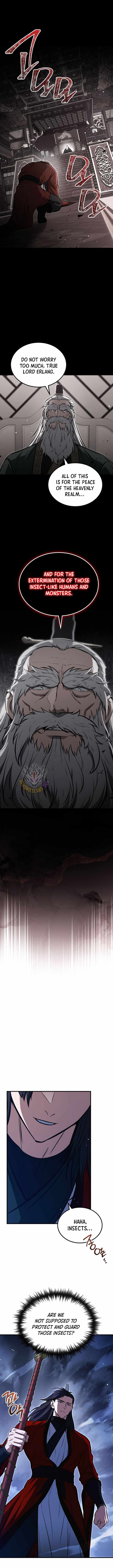 Read The Hero Returns Manga Online