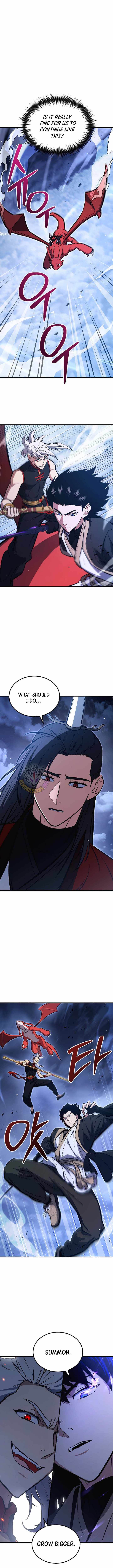 Read The Hero Returns Manga Online