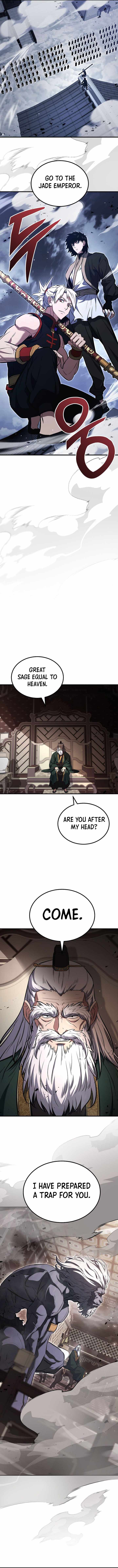 Read The Hero Returns Manga Online