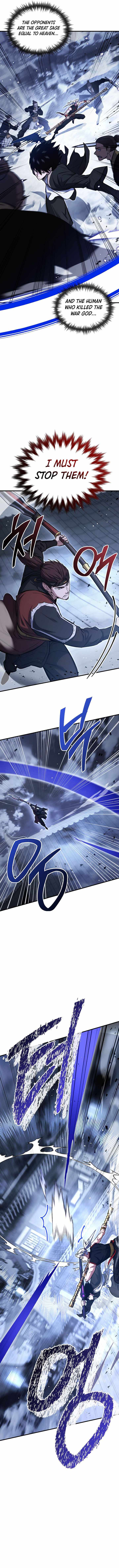 Read The Hero Returns Manga Online