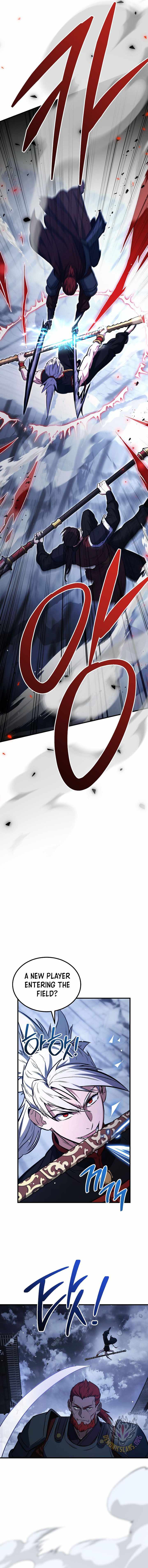 Read The Hero Returns Manga Online