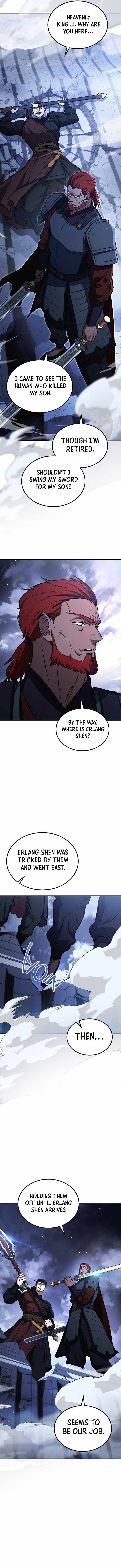 Read The Hero Returns Manga Online