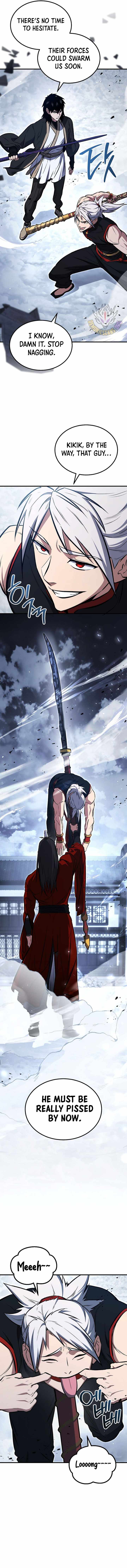 Read The Hero Returns Manga Online