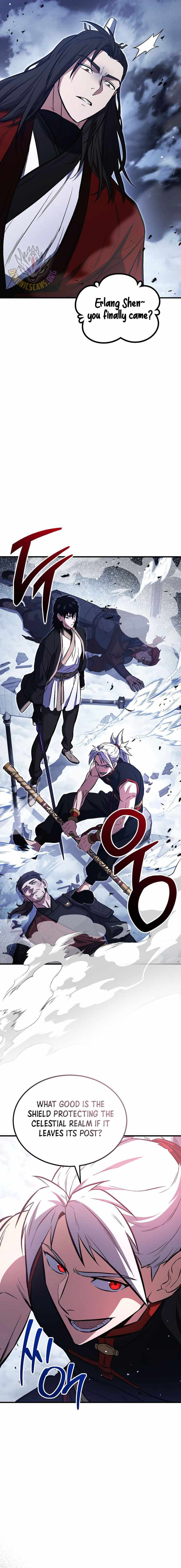 Read The Hero Returns Manga Online