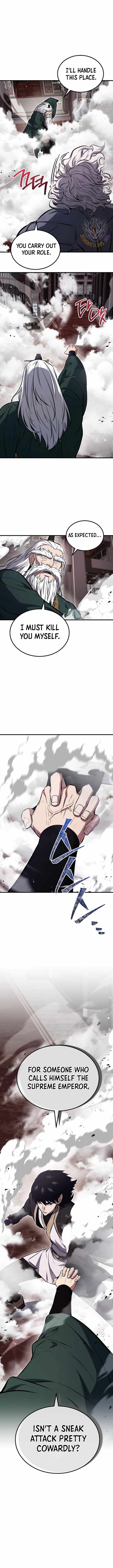 Read The Hero Returns Manga Online
