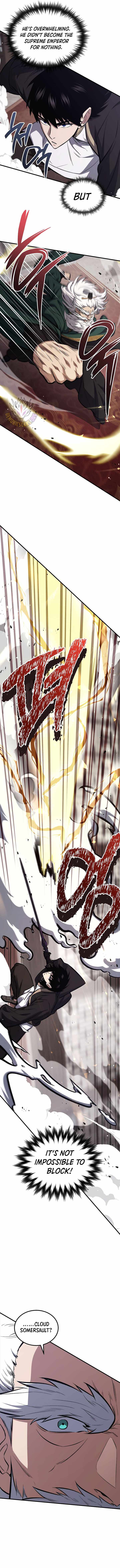 Read The Hero Returns Manga Online