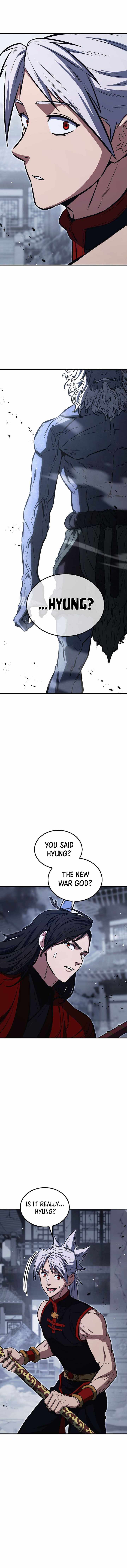 Read The Hero Returns Manga Online