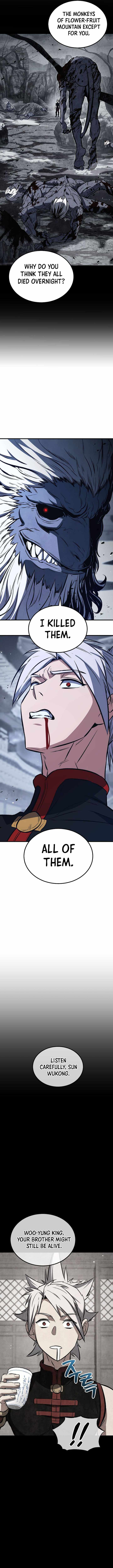 Read The Hero Returns Manga Online