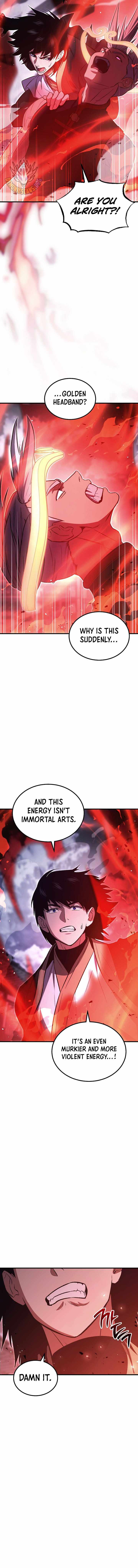 Read The Hero Returns Manga Online