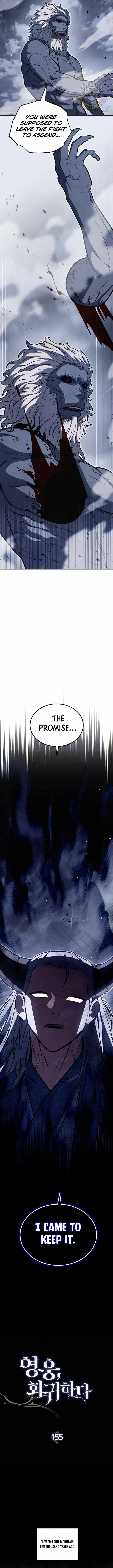 Read The Hero Returns Manga Online