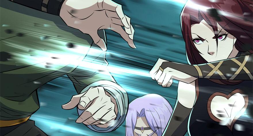 Read The Hunter Manga Online
