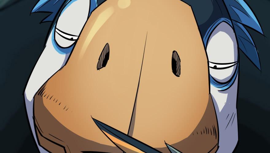 Read The Hunter Manga Online