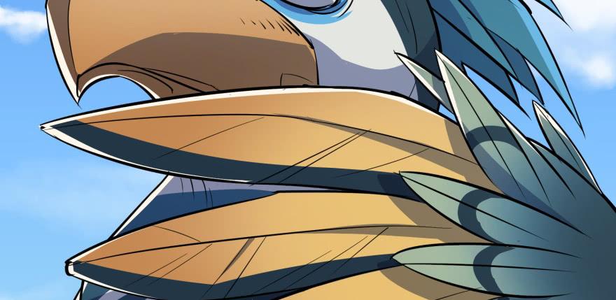 Read The Hunter Manga Online