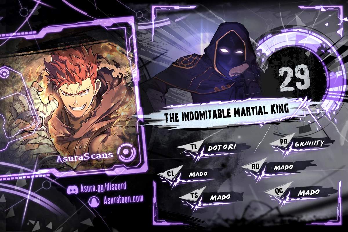 Read The Indomitable Martial King Manga Online