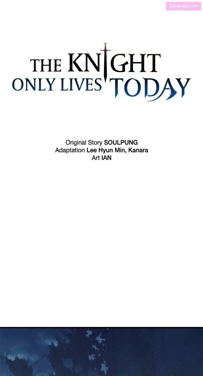 Read The Knight Only Lives Today Manga Online