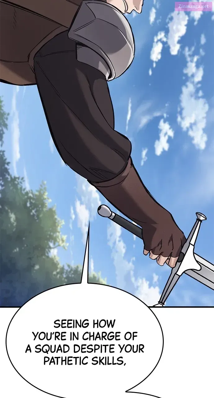 Read The Knight Only Lives Today Manga Online