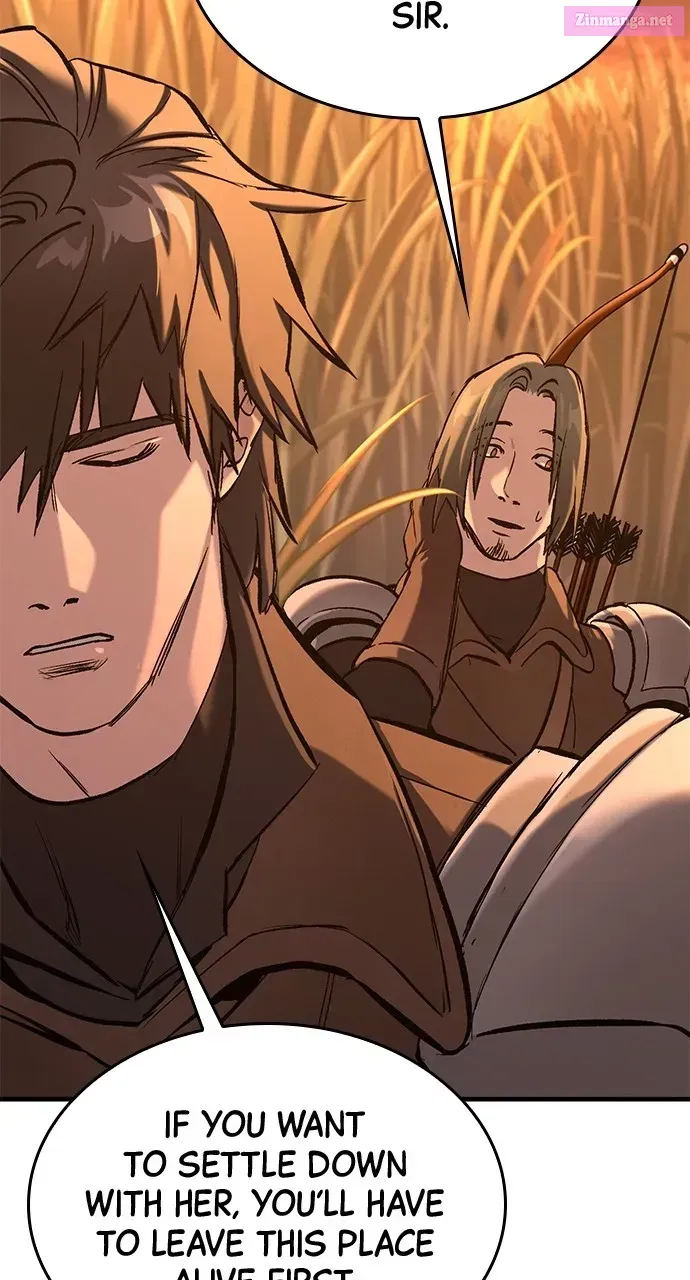 Read The Knight Only Lives Today Manga Online