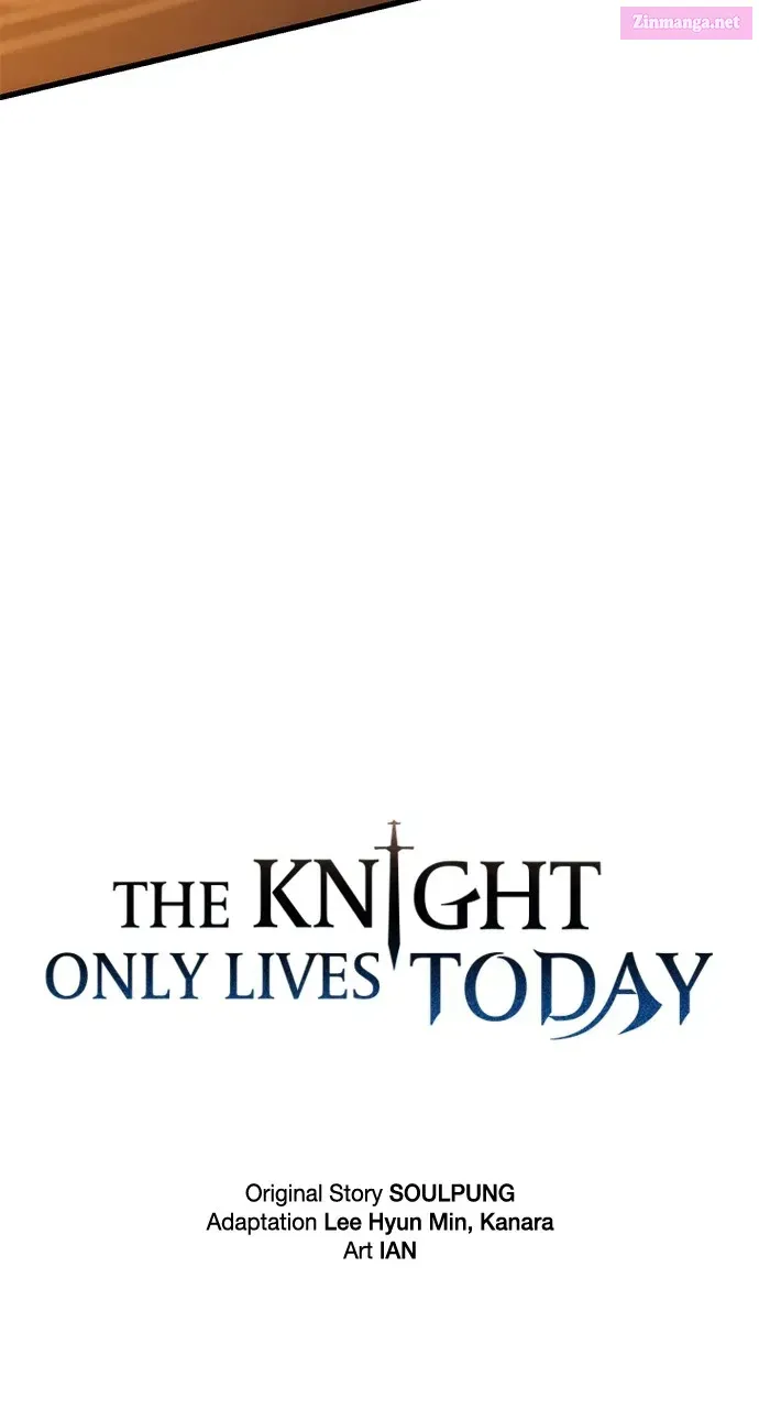 Read The Knight Only Lives Today Manga Online