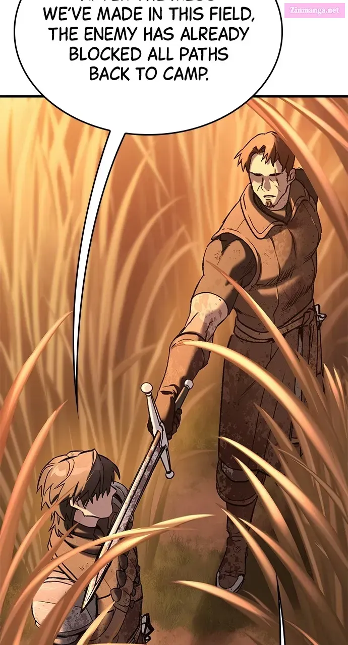 Read The Knight Only Lives Today Manga Online