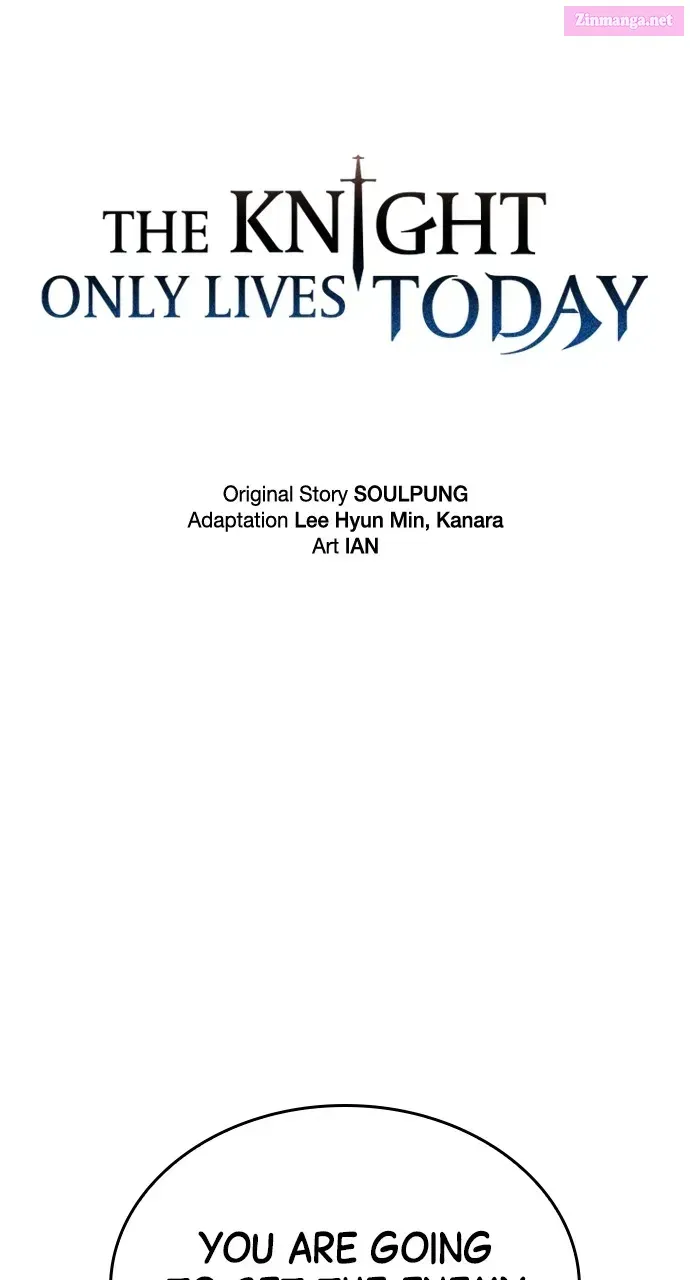 Read The Knight Only Lives Today Manga Online